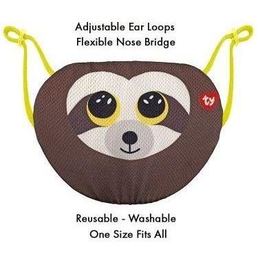 Mask - PPE Beanie Boo Dangler