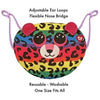 Mask - PPE Beanie Boo Dotty
