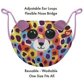 Mask - PPE Beanie Boo Giselle