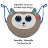 Mask - PPE Beanie Boo Slush