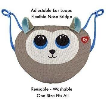 Mask - PPE Beanie Boo Slush