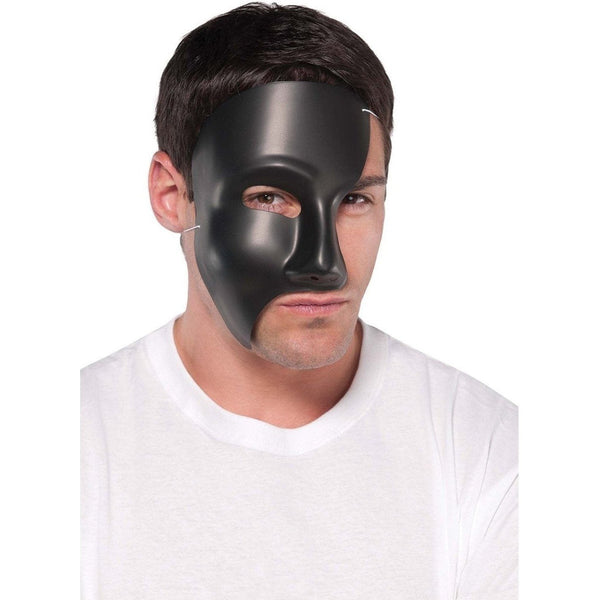 Phantom Black Mask