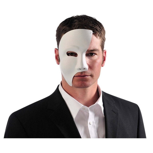 Mask - Phantom White