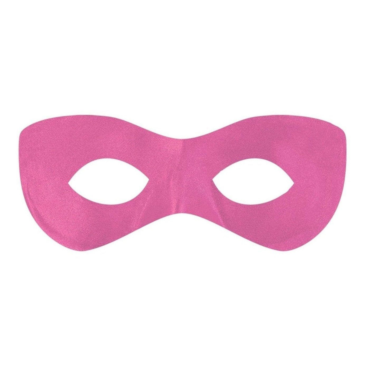 Pink Super Hero Mask