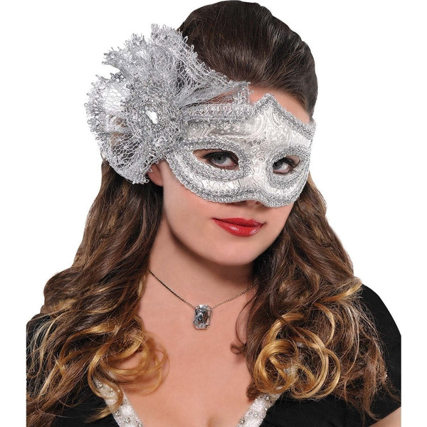 Platinum Parisian Mask