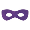 Purple Super Hero Mask
