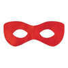 Red Super Hero Mask