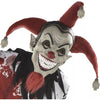 Twisted Circus Mask W/ Skulls