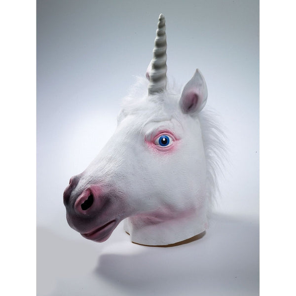 Mask - Unicorn White