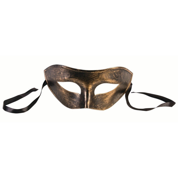 Mask - Venetian Harlequin Gold