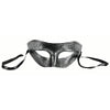 Mask - Venetian Harlequin Silver
