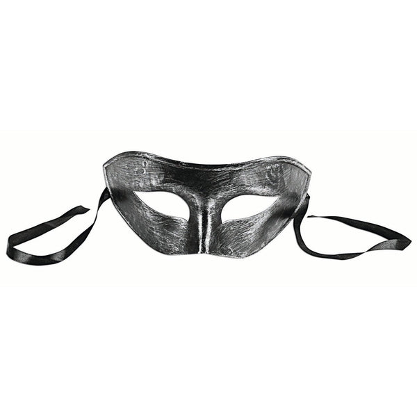 Mask - Venetian Harlequin Silver
