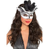 Mask - Venetian Mystical Feather