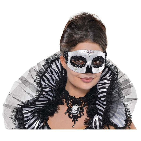 Venetian Skull Mask