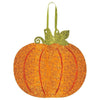 Medium Pumpkin Decoration