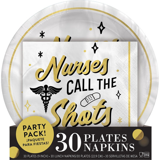 Med School Grad Value Pack - Nurse