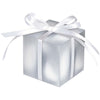 Mega Pack Favor Boxes - Silver