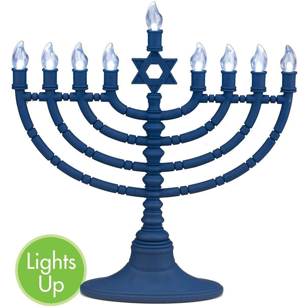 Menorah - Battery Operated