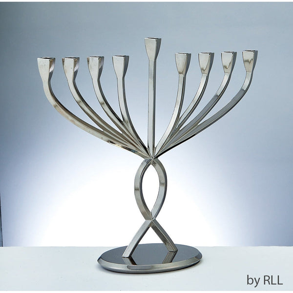 Menorah - Chrome