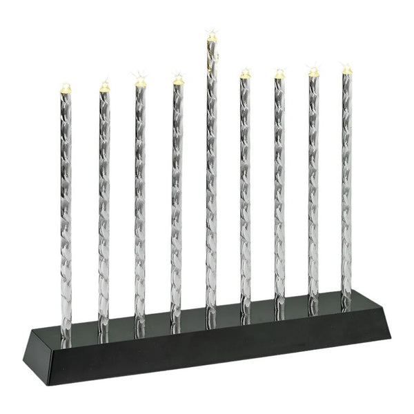 Menorah - Led Diamond Cut