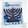 Menorah - Navy Go