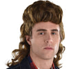 Men's Mullet Wig