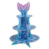 Mermaid Cupcake Stand Assembly Required