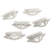 Metallic Tiara High Count Favor