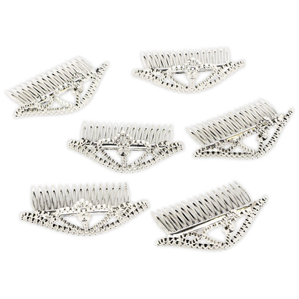 Metallic Tiara High Count Favor
