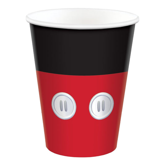 Mickey Mouse Forever 9 Oz. Cups