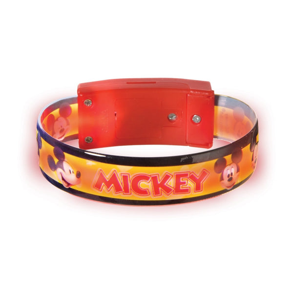 Mickey Mouse Forever Light-Up Bracelets
