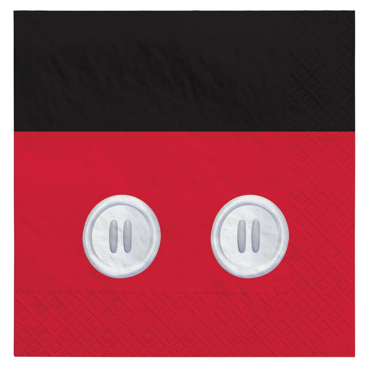 Mickey Mouse Forever Luncheon Napkins