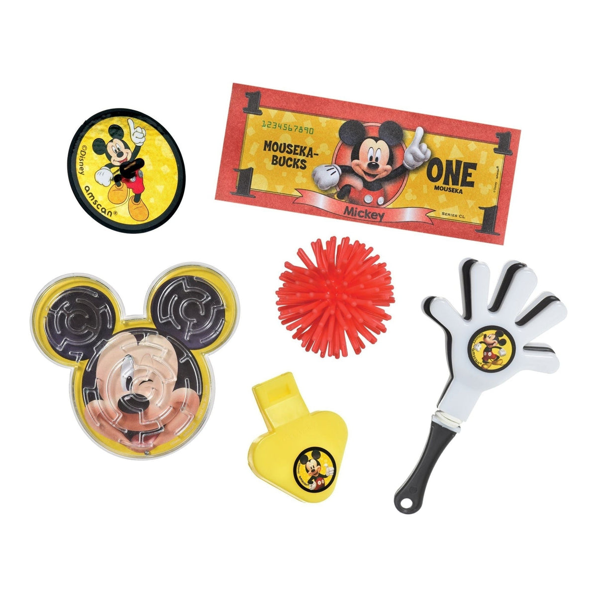 Mickey Mouse Forever Mega Mix Value Pack