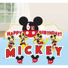 Mickey Mouse Table Decorating Kit