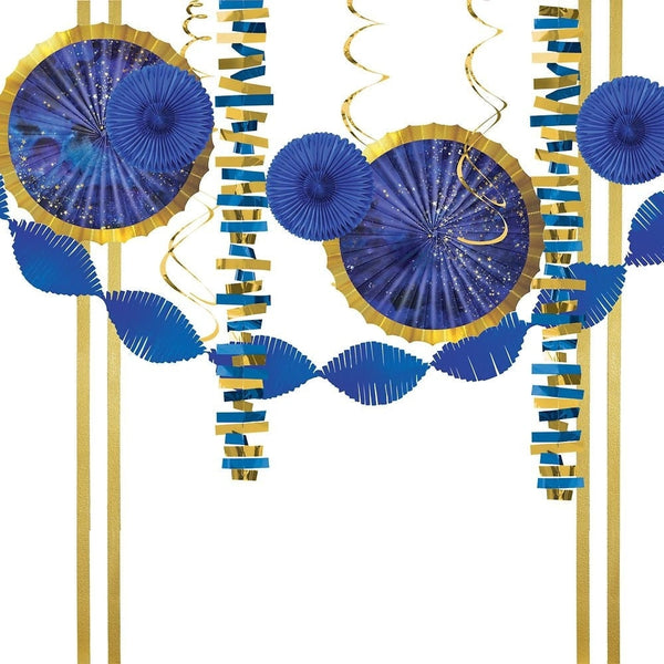 Midnight New Year's Eve Decorating Kit