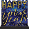 Midnight New Year's Eve Standing Sign