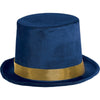 Midnight Novelty Top-Hat