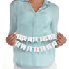Mini Baby Pennant Banner