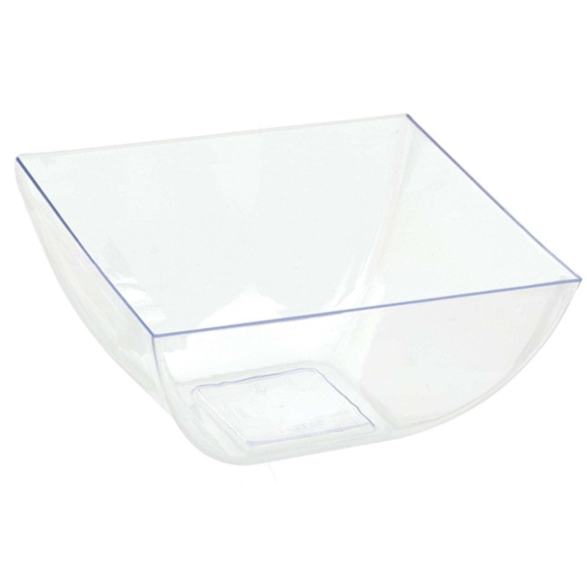 Mini Bowls - Clear