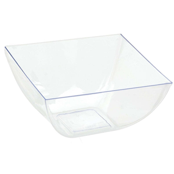 Mini Bowls - Clear