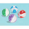 Mini Inflatable Beach Balls Mega Value Pack