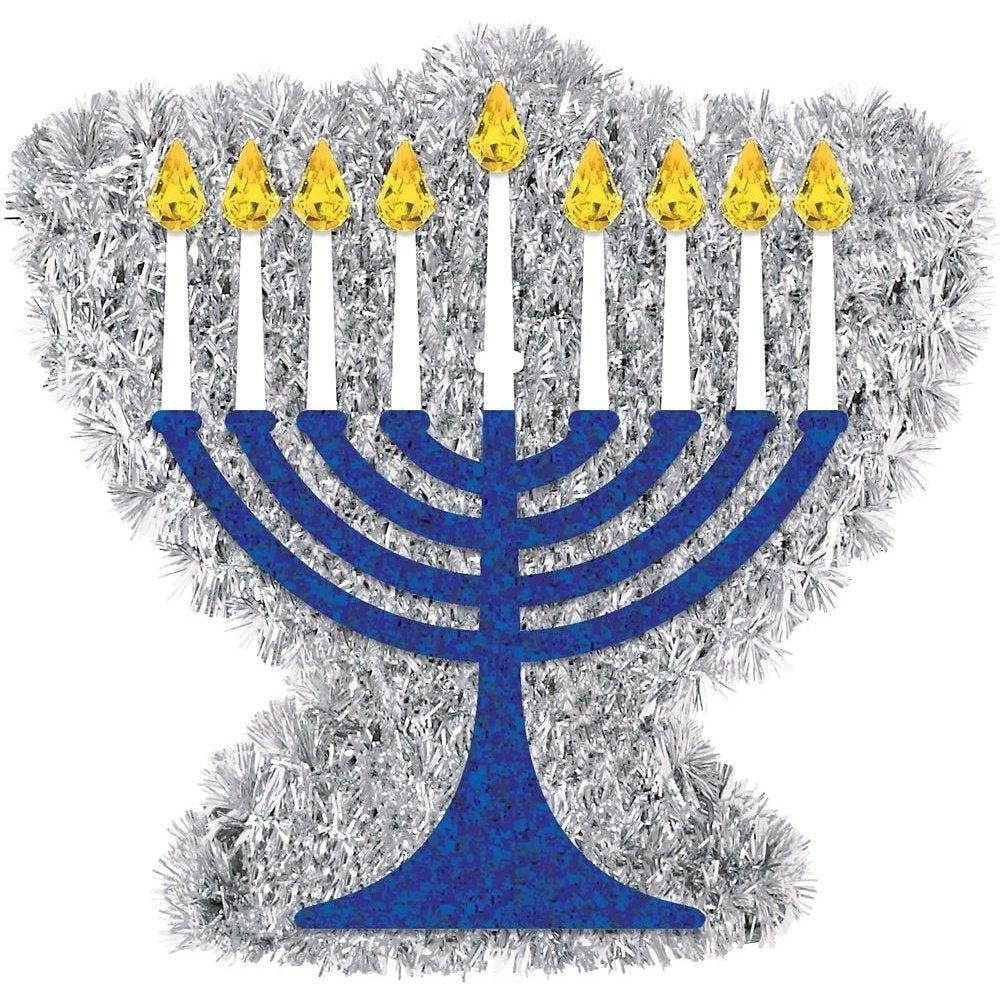 Mini Menorah
