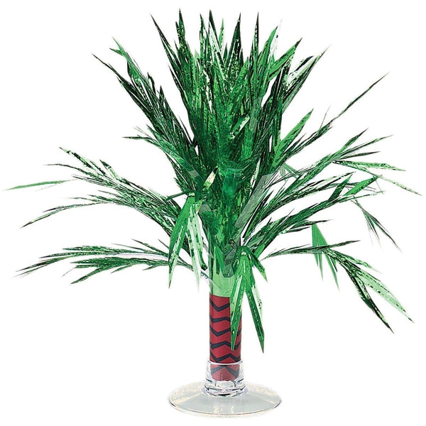 Mini Palm Tree Centerpiece