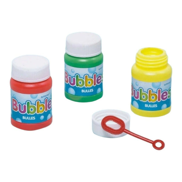 Mini Party Bubbles