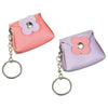 Mini Purse Keychain High Count Favor