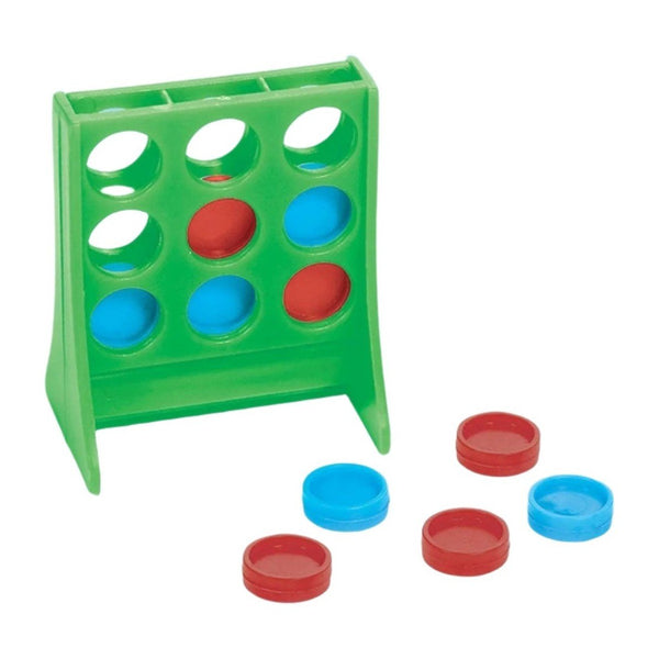 Mini Three-In-A-Row Game