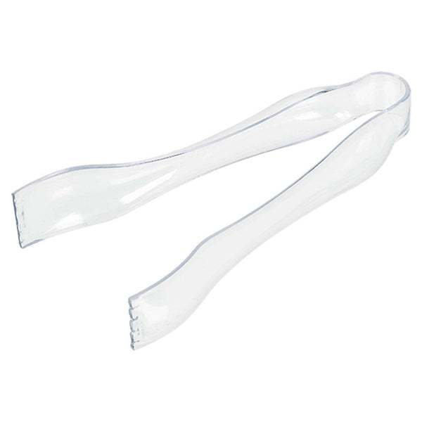 Mini Tongs - Clear