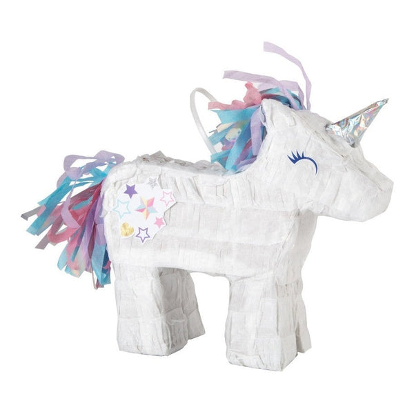 Mini Unicorn Pinata Favor Decoration