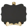 Mini Wood Chalkboard Easels