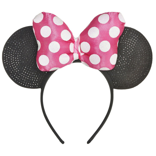Minnie Mouse Forever Deluxe Headband
